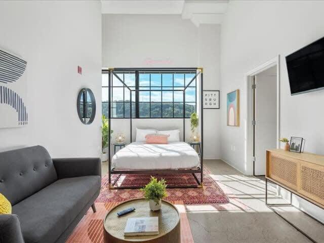 Cozysuites Gorgeous Sdo Downtown ピッツバーグ エクステリア 写真