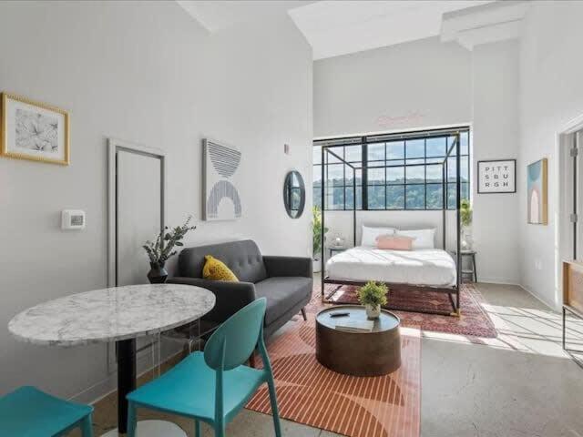 Cozysuites Gorgeous Sdo Downtown ピッツバーグ エクステリア 写真