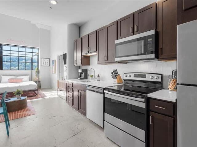 Cozysuites Gorgeous Sdo Downtown ピッツバーグ エクステリア 写真
