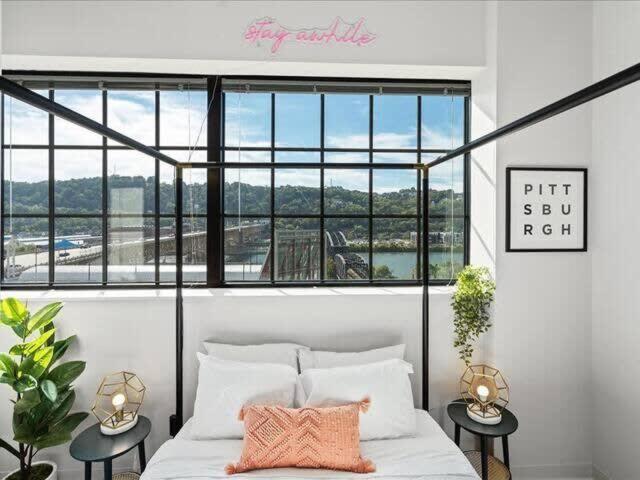 Cozysuites Gorgeous Sdo Downtown ピッツバーグ エクステリア 写真